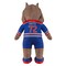 Bleacher Creatures Edmonton Oilers Hunter 20" Jumbo Mascot Plush Figure